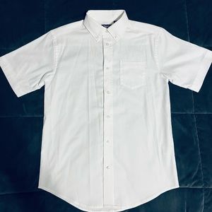 White Chaps Oxford boys shirt